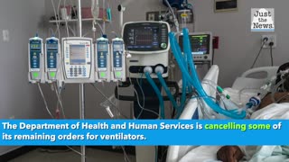 HHS spends $650M on ventilators from firm that didn't produce them after initial deal