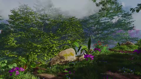 Lumion 10 l Fantasy world Animation 4k l 2020