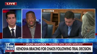 Jason Whitlock calls the Rittenhouse trial "a modern day 'To Kill a Mockingbird.'"