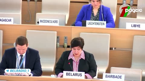 Białoruś w ONZ oskarżyła autorów raportu o prawach człowieka o hipokryzję i podwójne standardy!