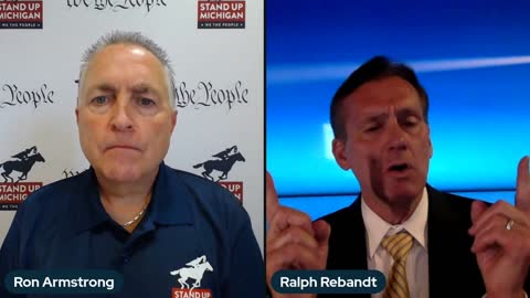 Ralph Rebandt | Exclusive Michigan Gubernatorial Candidate Interview