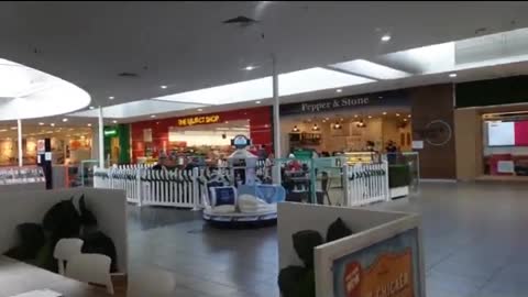Bendigo❗ Shopping Center und Perth Demo, Polizei, nur noch widerlich❗