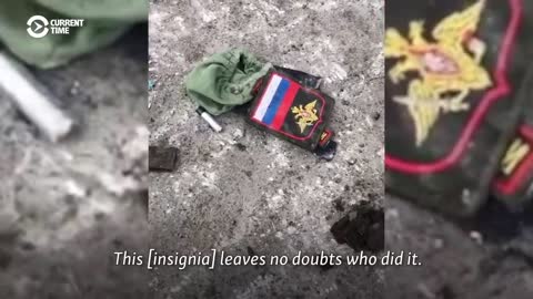 'Hungry' Russian Soldiers Loot Ukrainian Shops