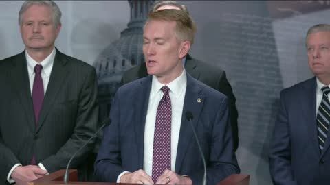Lankford: We Need to Stop Buying Russian Oil