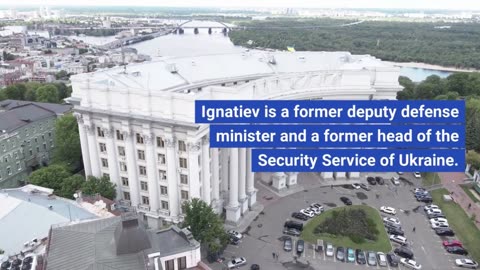 Zelenskyy replaces defense minister, citing need for 'new approaches'./EARTHWISE NEWS