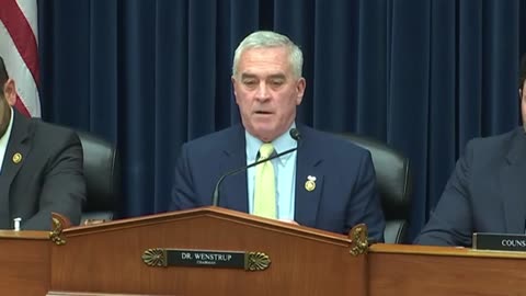 Wenstrup Opens Select Subcommittee Hearing on Assessing Vaccine Vaccine Safety Systems