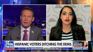 FLORES: Why Hispanics Are Ditching The Democrats