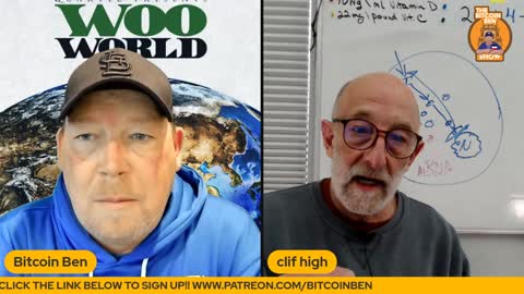 Clif High and Bitcoin Ben, ThatWooTheyDoo