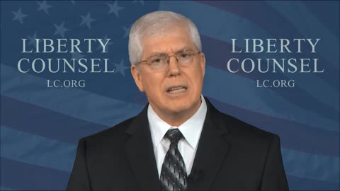 America Under Siege - Message from Mat Staver