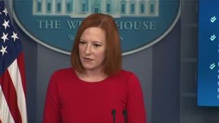Psaki Questioned on Biden's "Catch and Resettle" Immigration Policy