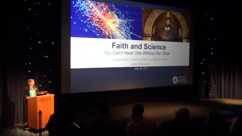 Father John Kartje: Faith and Science