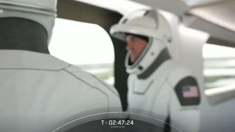 SpaceX abrió las puertas del espacio a los civiles con histórico lanzamiento