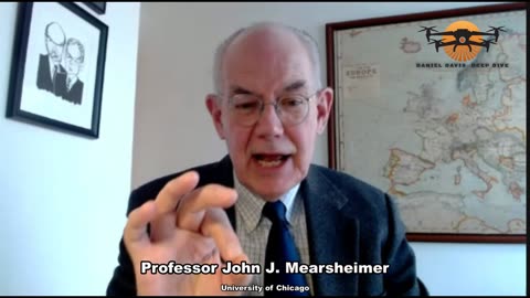 Ukraine Russia War - What if? Could you imagine? Professor John J. Mearsheimer