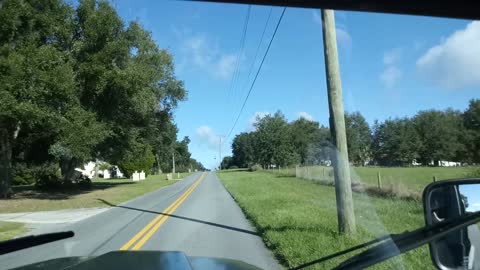 Mid-Florida Jeep Ride
