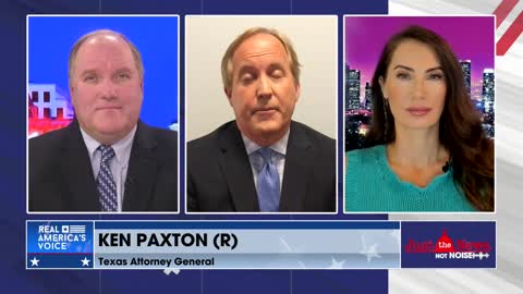 Texas AG Ken Paxton: "The cartels are in basically in business with the Biden Administration"