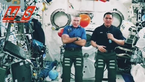 Expedition 69 Space Station Crew Answers Kingfisher , Oklahoma , Student Questions -