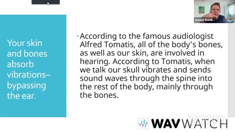 How Sound Frequencies Can Transform Your Health: WAVwatch