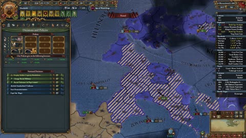 Skurkokli 22: Squishy Dwarves - EU4 Anbennar Let's Play