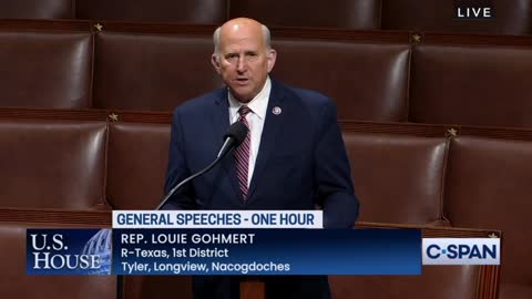 Rep. Gohmert Discusses the Role that the Bible Plays Throughout History