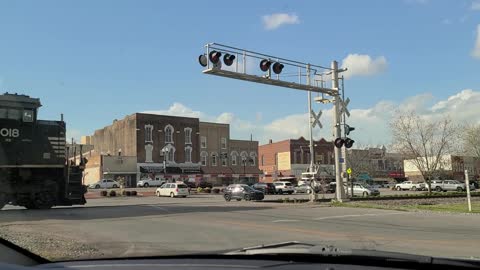 Train In Sweetwater Tennessee