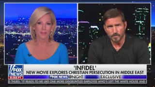 Jim Caviezel talks 'Infidel,' Christian faith