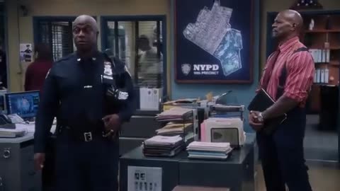 Jake Sets Amy Up For Failure | Brooklyn 99 Season 7 Episode 6