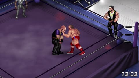 Fire Pro Wrestling World