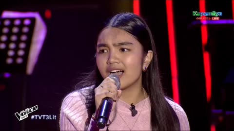 TheVoiceTeend3ph | Audition