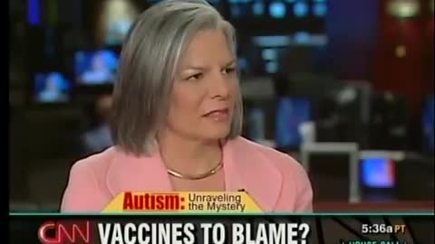 CDC Chief Julie Gerberdig Admits Vaccines Trigger Autism