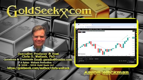 GoldSeek Radio Nugget - Aaron Brickman: Gold's Value and the Dollar's Decline