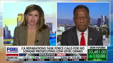 failed Terrell explain why black Americans are turning their back on the Dems