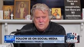 Bannon: "The Invasion Is Full On"
