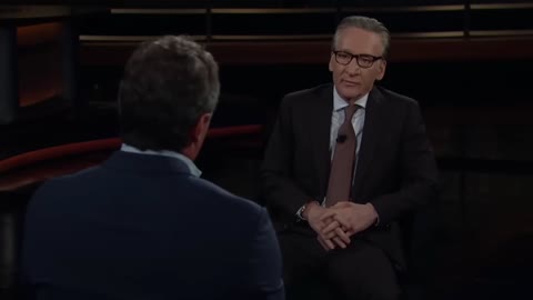 Bill Maher: "I never thought that would be Andrew Cuomo's downfall: women."