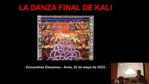 Ibn Asad (LA DANZA FINAL DE KALI): Revelación y una interpretación contemporánea