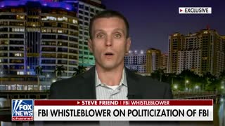 FBI Whistle Blower-Dan Bongino -Fox