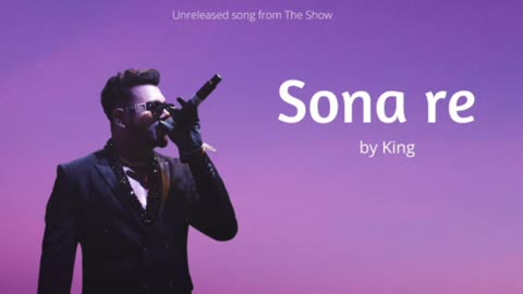 *UNRELEASED* KING - Sona re sona re song | king new song | hindi song #king #mtvhustle2