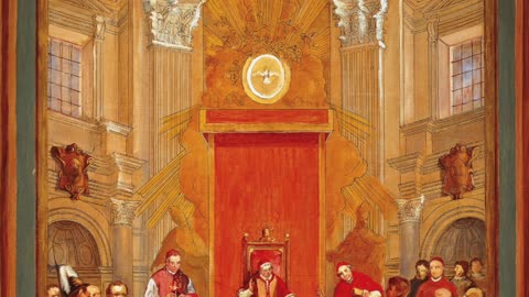 Non Fecit Taliter Omni Nationi - Imago S.N.D. de Guadalupe ante SS. Benedictum XIV P.M. in Vaticano