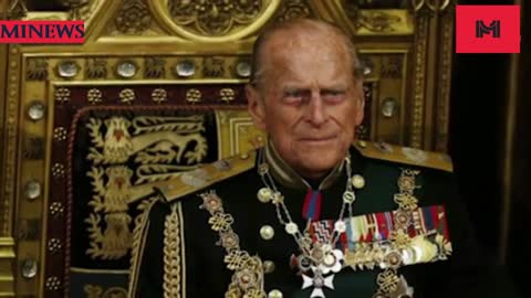 Court rules Prince Philip's will to remain sealed for 90 years