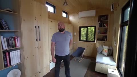 The Most Cleverly Designed Tiny House - Extraordinary Structures