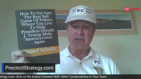 Precinct Strategy 89 Days. 399 Days. Are You Changing Our Party? Dan Schultz October 3 2023