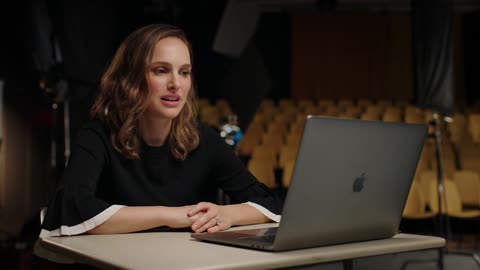 Dialect Coaching Research and Practice - Natalie Portman Teaches Acting | 07