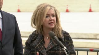 Sen. Marsha Blackburn Reacts To The Left's Attempt To Pack The Court