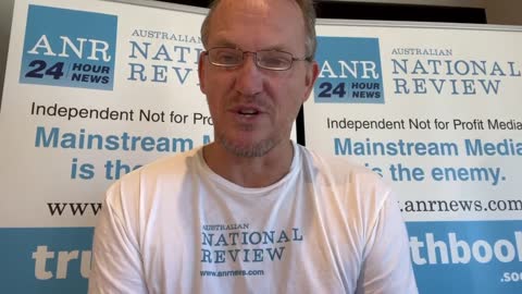 ANR Founder Calls Out PM Scott Morrison a Nazi Supporter