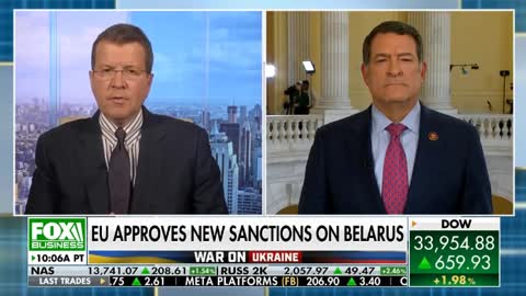 Rep. Green on sanctions against Belarus: EU leading again and Biden is following