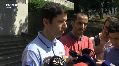 PSP abordou autores de distúrbios em Guimarães fora da cidade por ser mais seguro