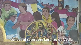 Barrio pobre más grande de Buenos Aires, trabajan como una gran familia ante la adversidad