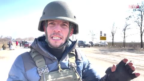 Le seul Reporteur Français au cœur de l'armé Russe du Donbass