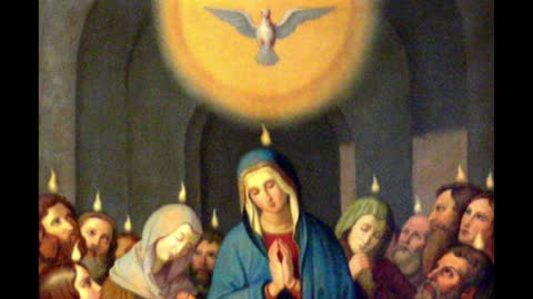 Fr Hewko, Pentecost Sunday, 2021 "Come Holy Ghost!" (PA) [Audio]