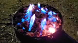 Camp Fire Pit