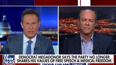 Democrat Megadonor Tells Fox Hundreds of Thousands of Americans Have Been Killed by COVID Vaccines